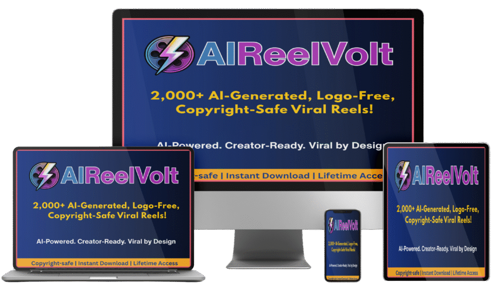 AI-REELVOLT MOCKUP